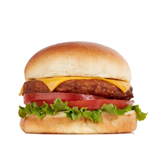 Order Backyard Garden Burger food online from Foster's Grille store, Haymarket on bringmethat.com