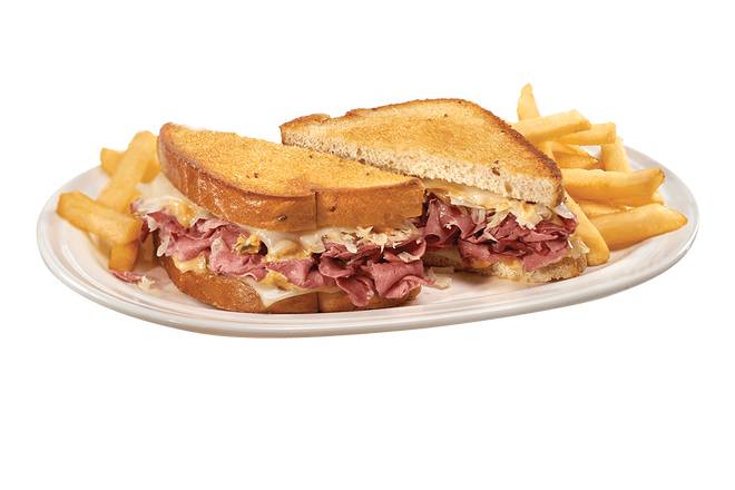 Order Reuben Supermelt® food online from Friendly store, Horseheads on bringmethat.com