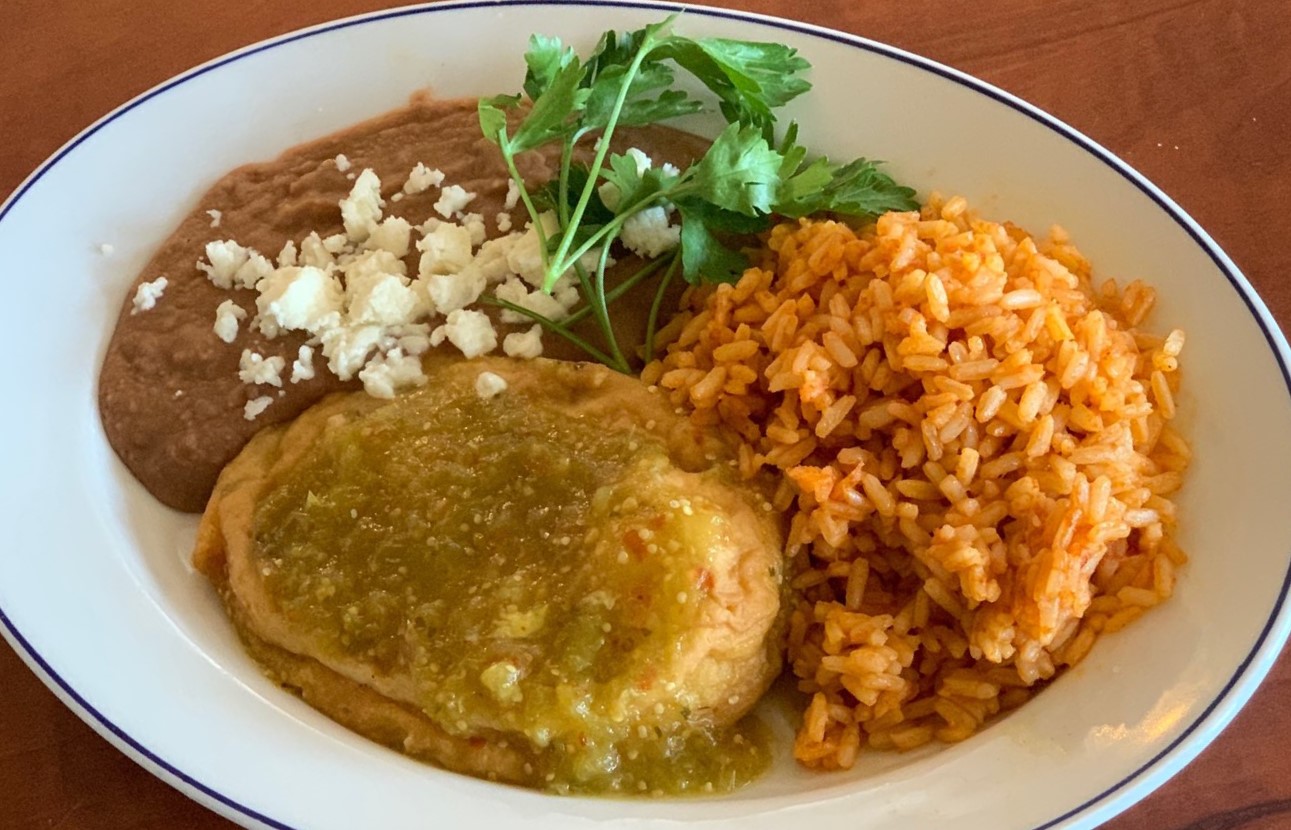 Order Chile Relleno food online from Idk Buffet store, Indio on bringmethat.com