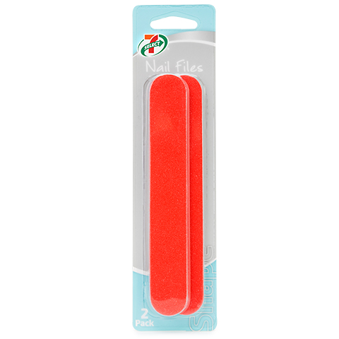 Order 7-Select Nail Files food online from 7-Eleven store, Los Angeles on bringmethat.com