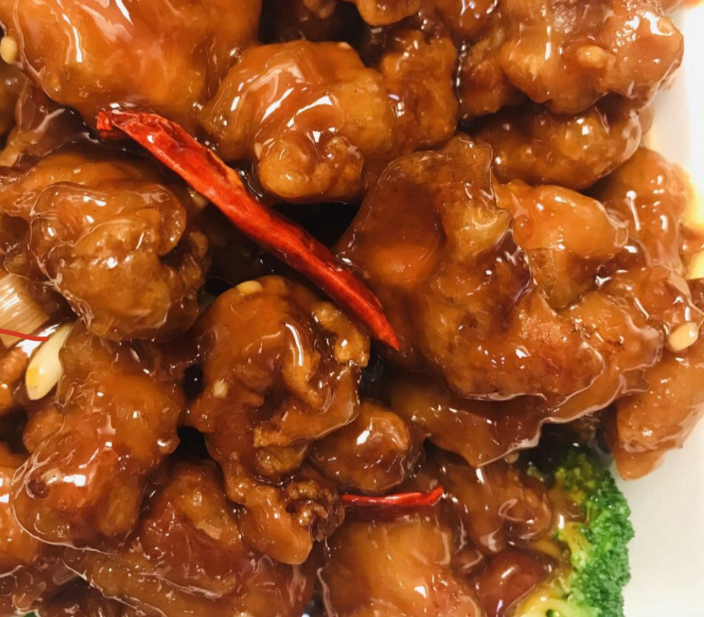 Order S3. General Tso's Chicken food online from Chopstix store, Henderson on bringmethat.com