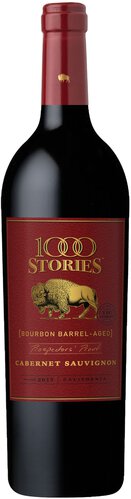 Order 1000 Stories Red 750ml food online from Bws Beverage 2 store, Chicago on bringmethat.com