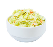 Order Coleslaw food online from Smithfield's Chicken 'n Bar-b-q store, Wake Forest on bringmethat.com