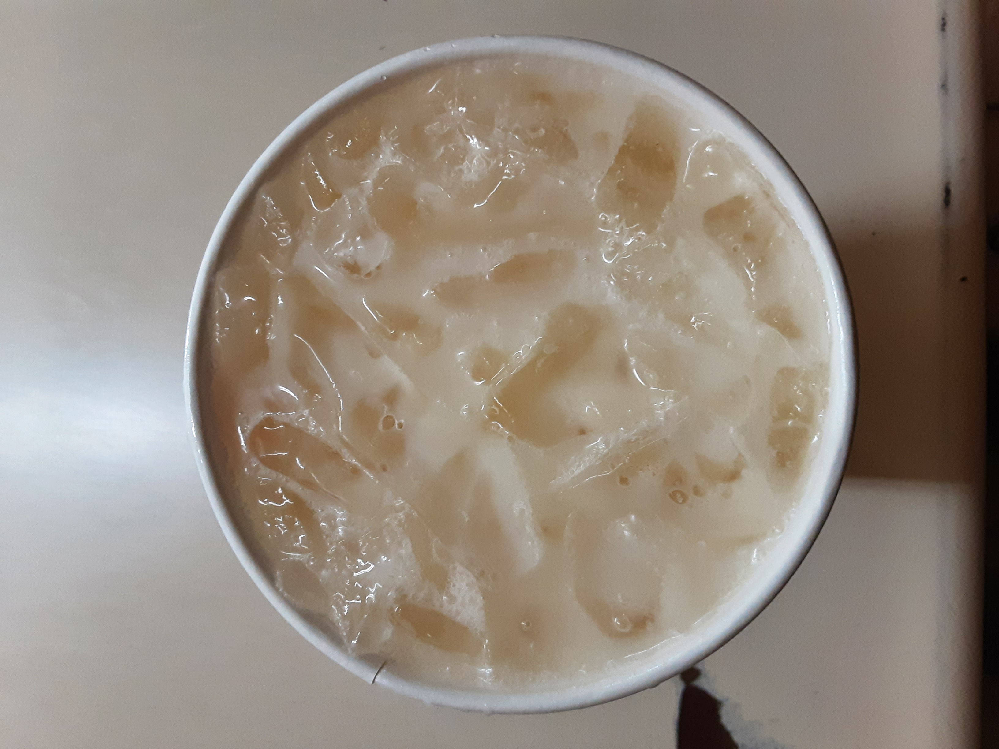 Order Horchata food online from Rolberto Taco Shop store, San Diego on bringmethat.com