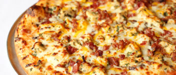 Order Noah's Pizza food online from Palio's Pizza store, Coppell on bringmethat.com