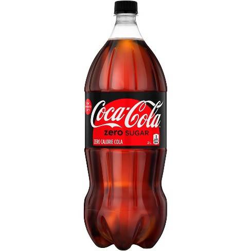 Order Coke Zero 2 Liter food online from Power Market 3010 store, Redding on bringmethat.com