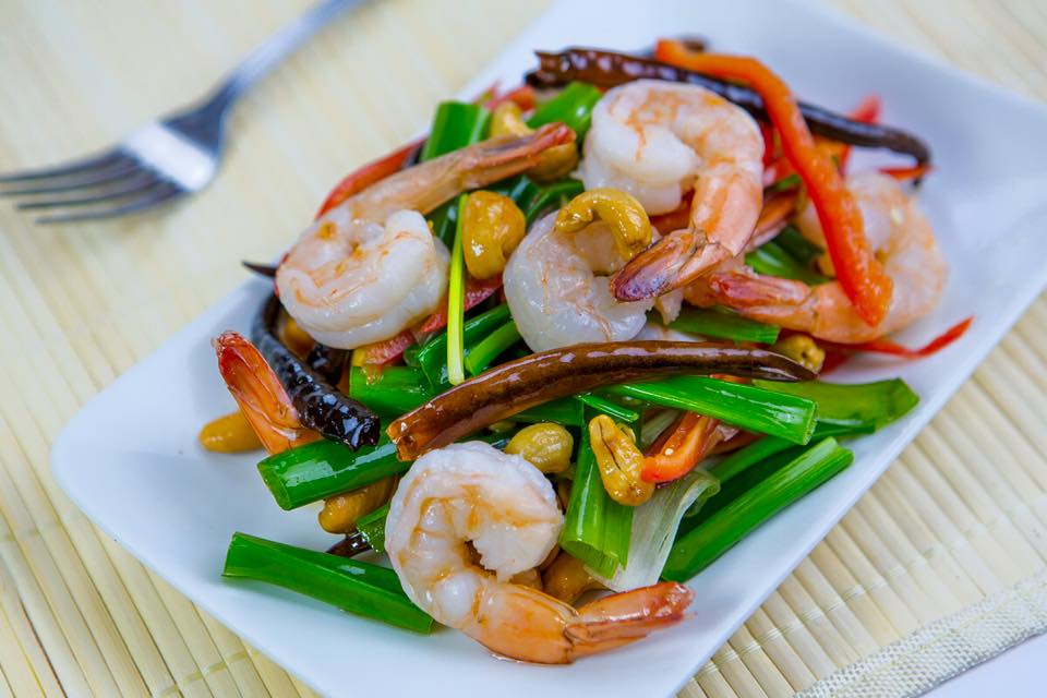 Order Kung Poa food online from Thai Casa Restaurant store, Montebello on bringmethat.com