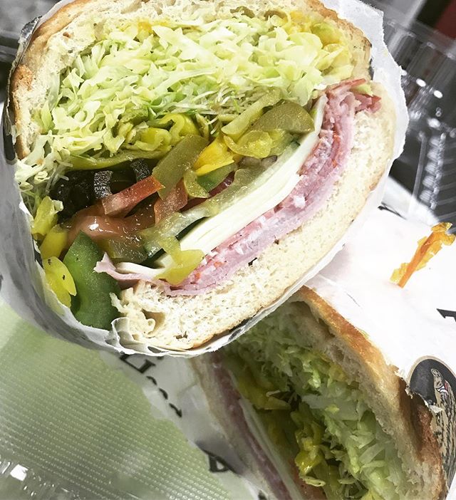 Order 310. Deluxe Italian Sandwich food online from Fatboy's Deli store, San Diego on bringmethat.com