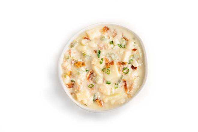 Order Loaded Baked Potato food online from Zoup! store, Toledo on bringmethat.com