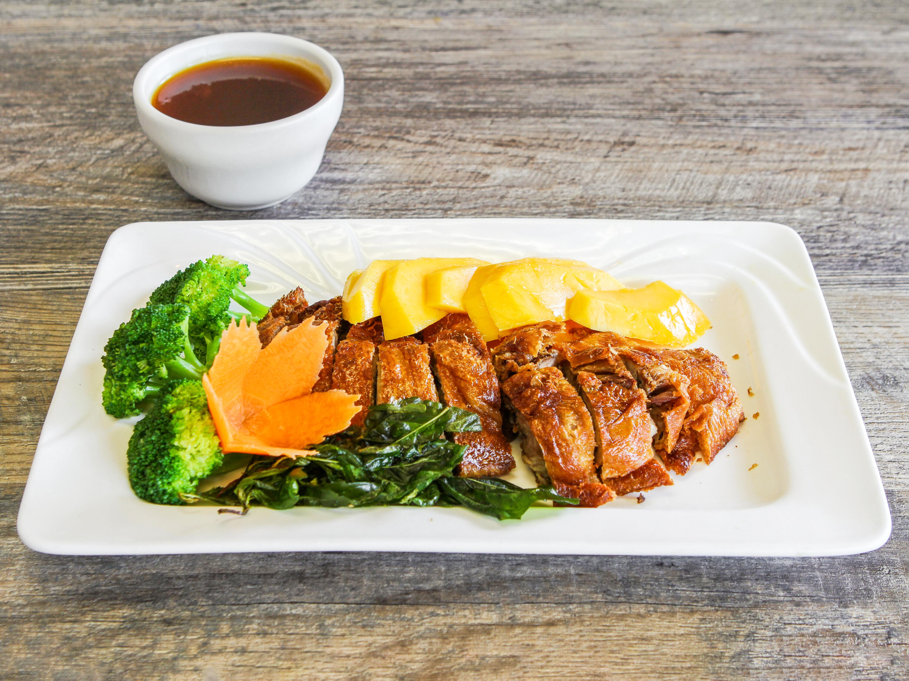 Order Superior Duck food online from Tom Yum Koong store, Medford on bringmethat.com
