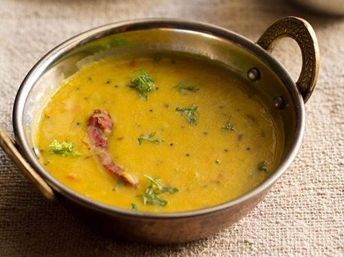 Order Dal Trevena food online from Swad Indian and Nepalese Cousine store, Fort Worth on bringmethat.com