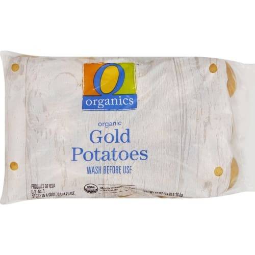 Order Gold Potato (3 lb bag) food online from ACME Markets store, Ocean View on bringmethat.com
