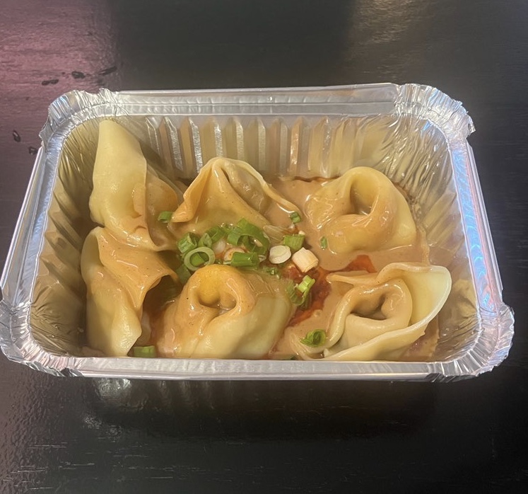 Order Szechuan Wonton Chicken  food online from Teng's Restaurant store, Levittown on bringmethat.com