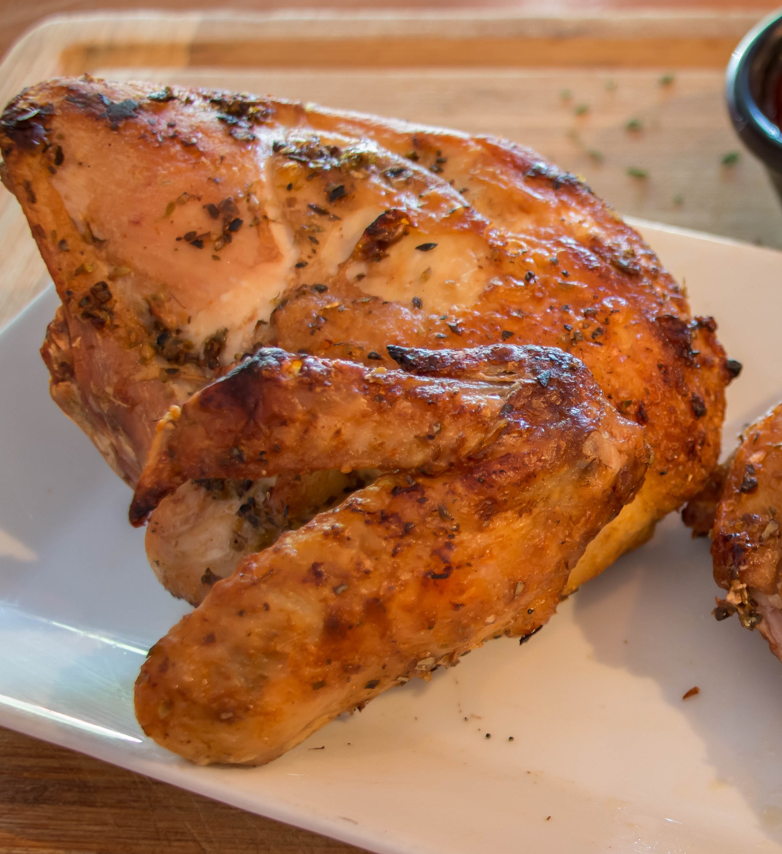Order Oven Roast White Meat Chicken Meal  food online from MoDish BBQ store, Sherman Oaks on bringmethat.com