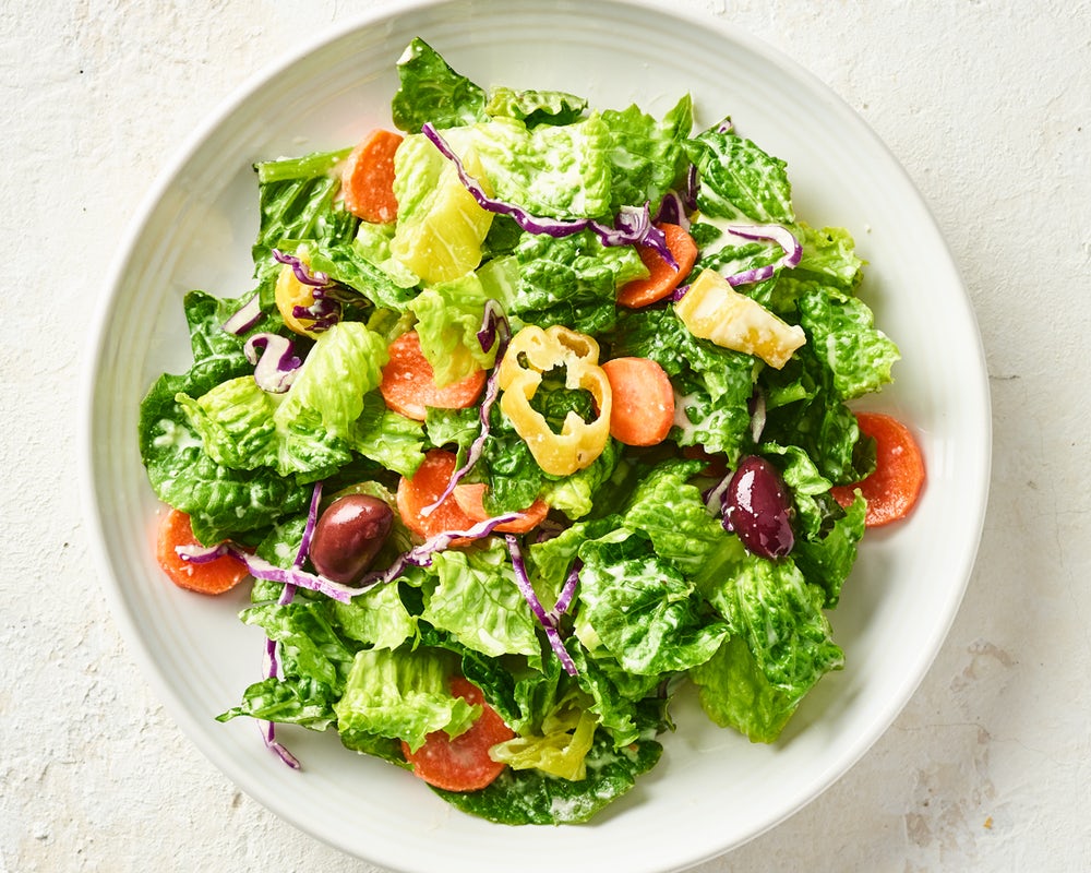 Order House Salad food online from Carrabba's store, Fayetteville on bringmethat.com