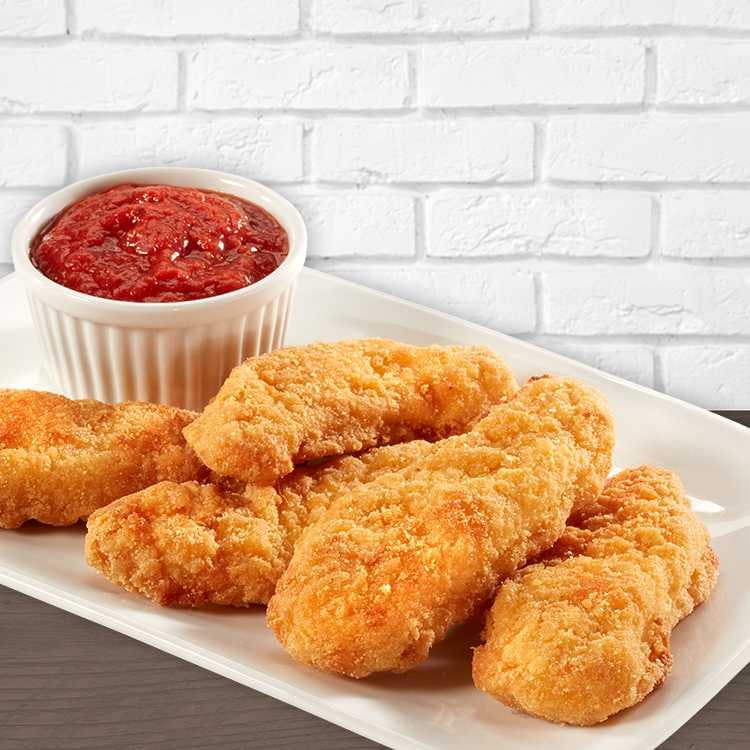 Order Chicken Fingers - 5 Pieces food online from Papa Romano Pizza & Mr. Pita store, West Bloomfield on bringmethat.com