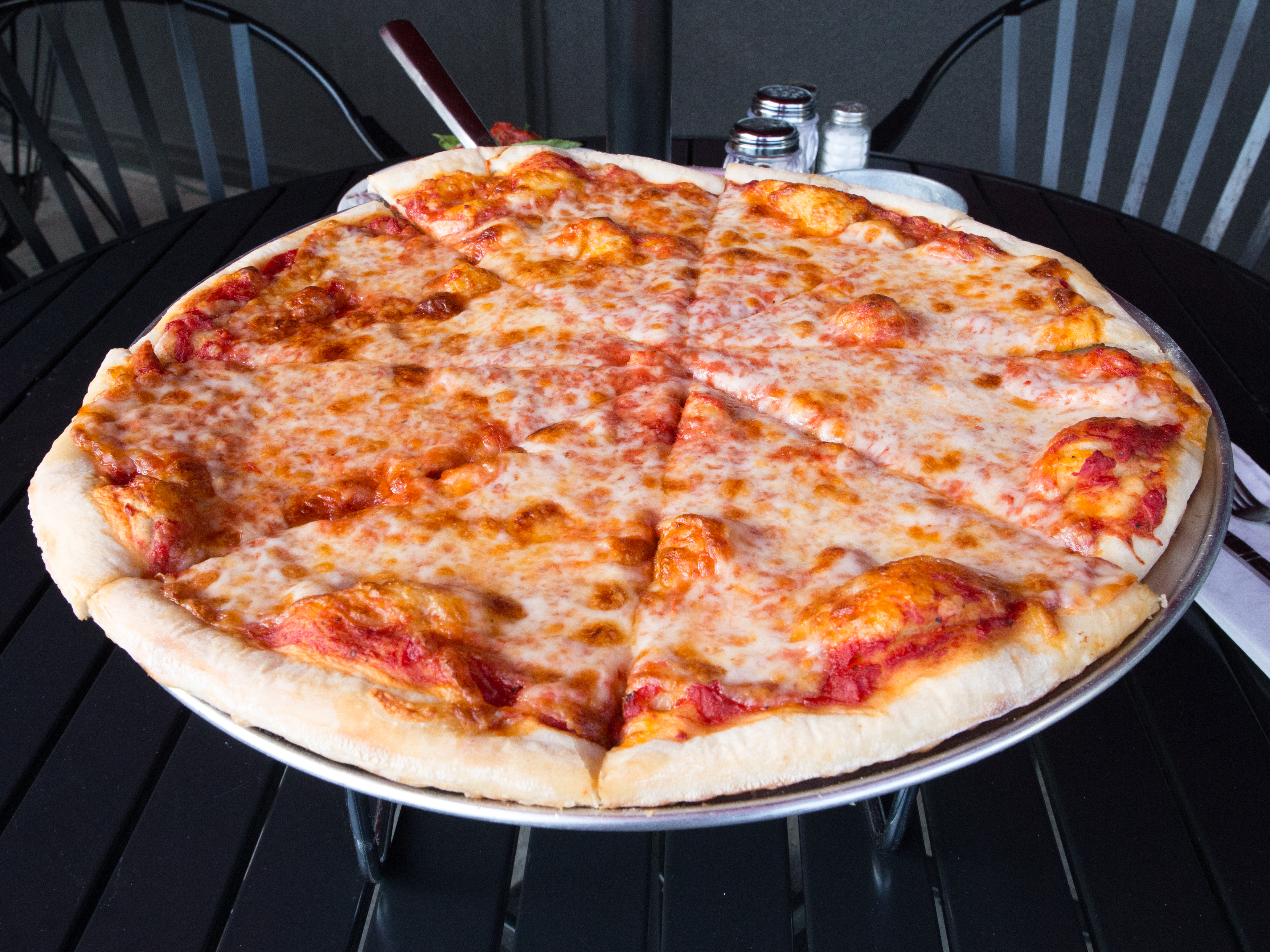 Order Cheese Pizza food online from Ched Place store, Virginia Beach on bringmethat.com