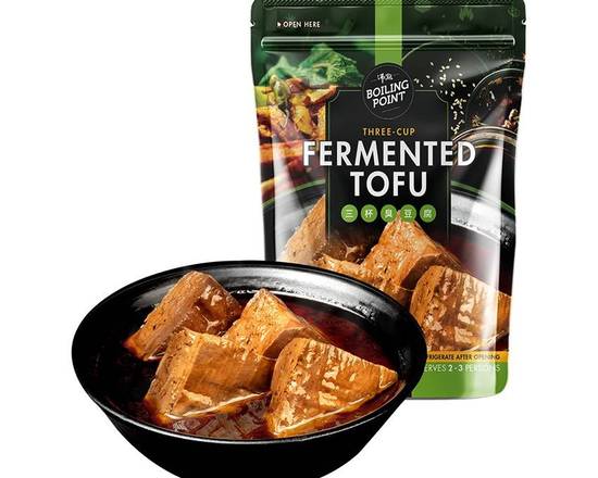 Order 3 Cup Fermented Tofu food online from Boiling Point store, San Gabriel on bringmethat.com