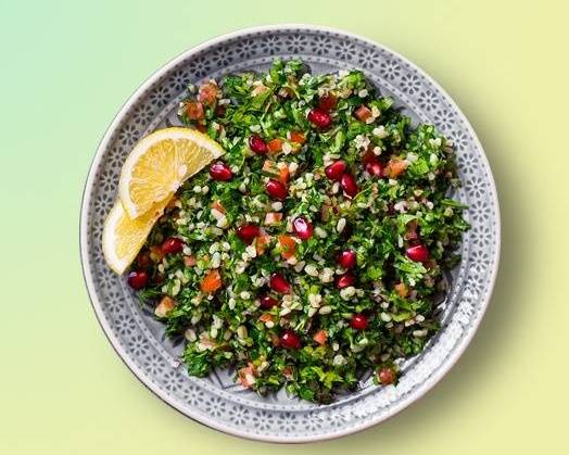 Order Tabouleh Treatment food online from The Shawarma Treatment store, Roseville on bringmethat.com
