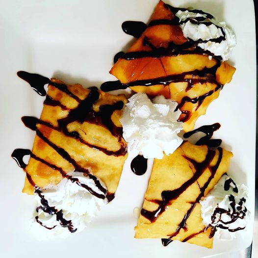 Order Sopapillas food online from Chapala Mexican Kitchen store, Oklahoma City on bringmethat.com