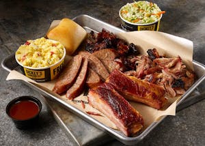 Order Pork Out Platter food online from Dickey's Barbecue Pit store, Phoenix on bringmethat.com