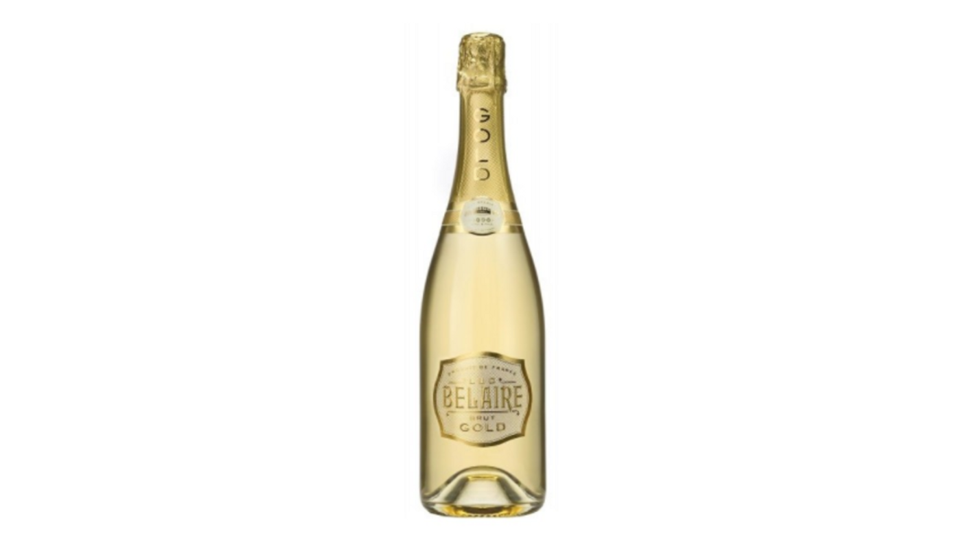 Order Luc Belaire Gold Brut 12 Pack 187mL food online from P & B Liquor & Fine Wine store, Long Beach on bringmethat.com