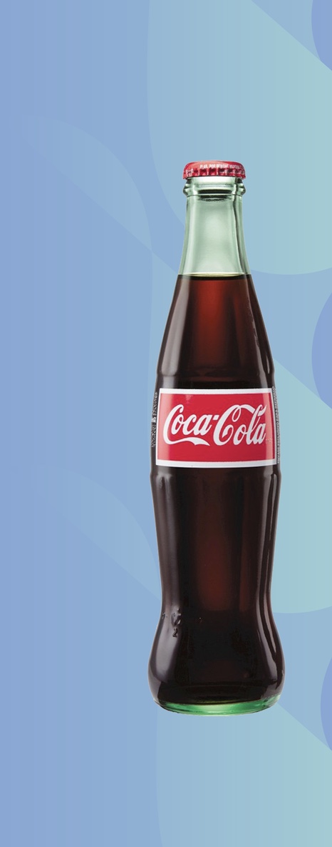 Order Mexican Coke Glass Bottle food online from Truly Mediterranean store, San Francisco on bringmethat.com