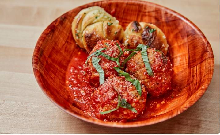 Order Meatballs food online from Prime Pizza store, Burbank on bringmethat.com