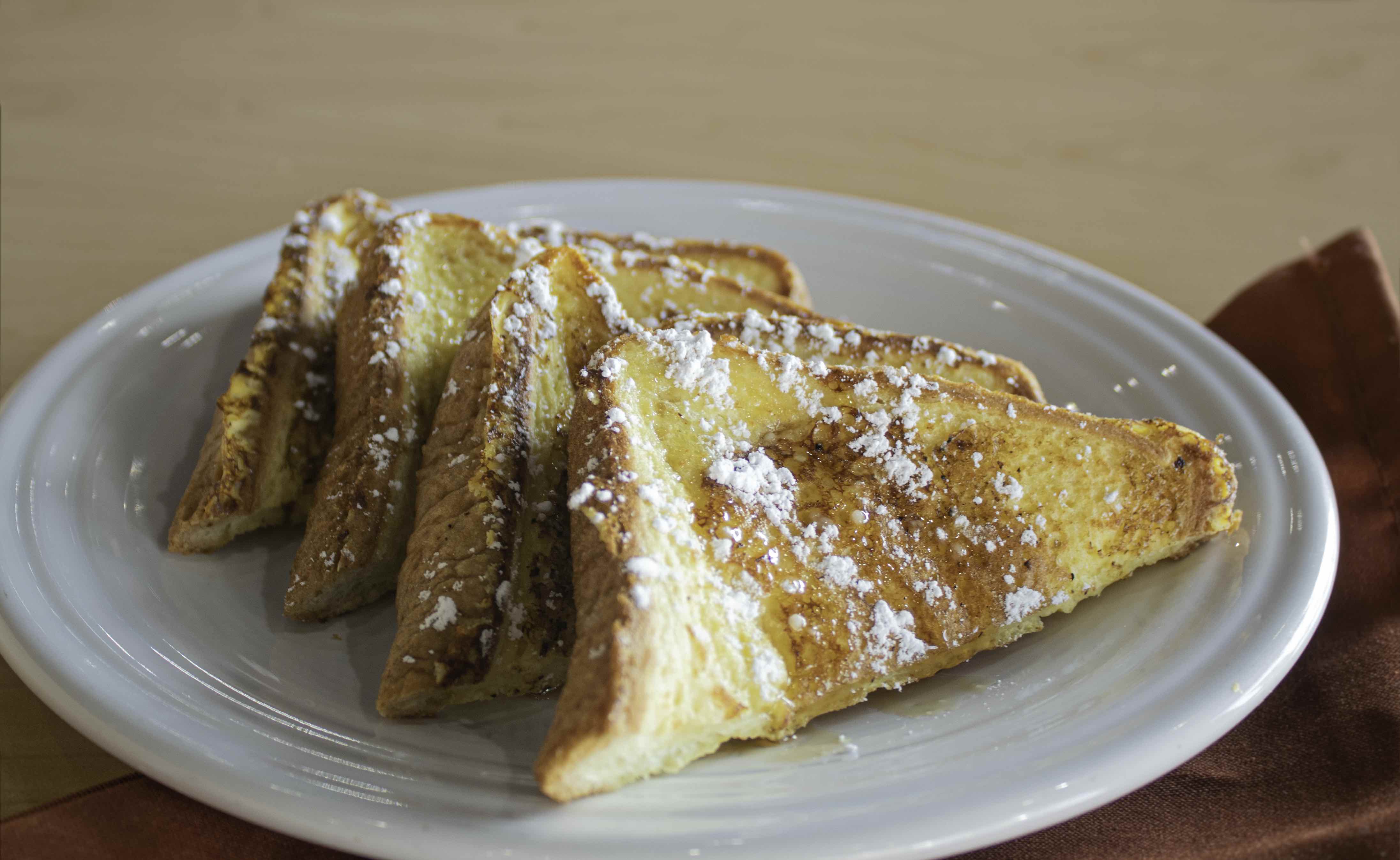 Order Classic French Toast food online from Big Boy Restaurants store, Livonia on bringmethat.com