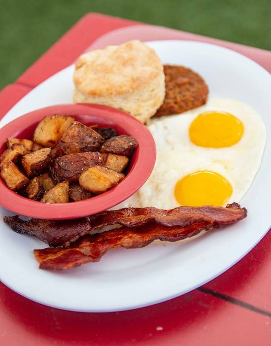 Order Southern Breakfast food online from Ruby Sunshine store, Charleston on bringmethat.com
