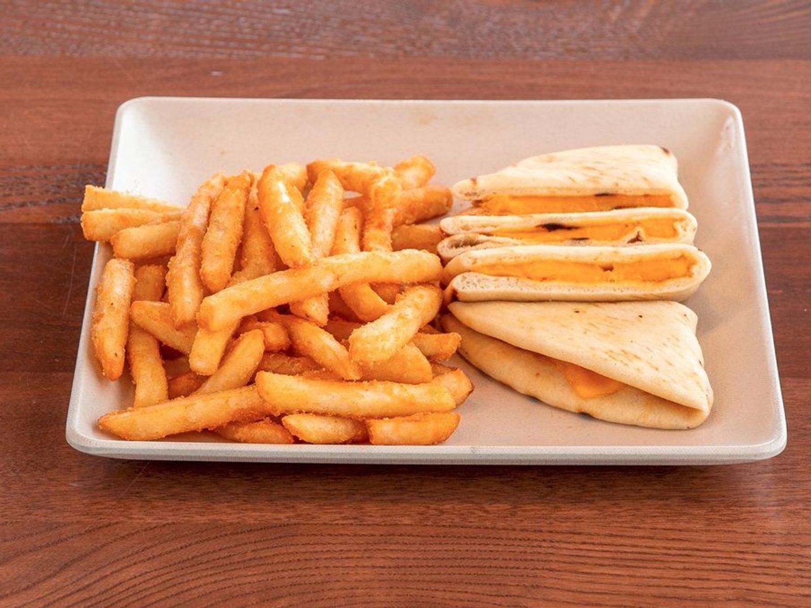 Order Grilled Cheese Pita food online from Leo Coney Island store, Roseville on bringmethat.com