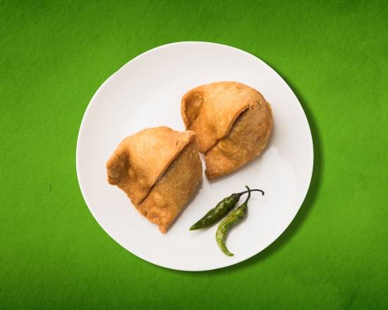 Order Samosa Supreme  food online from Plant-Based Indian store, Fairhope on bringmethat.com