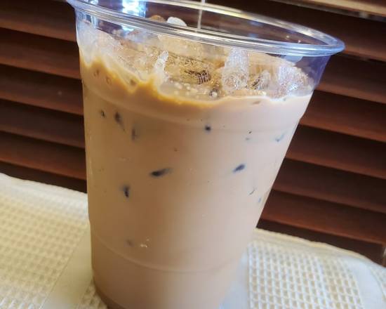 Order House Special Iced Coffee  food online from Pho Tung & Cafe store, Lake Forest on bringmethat.com