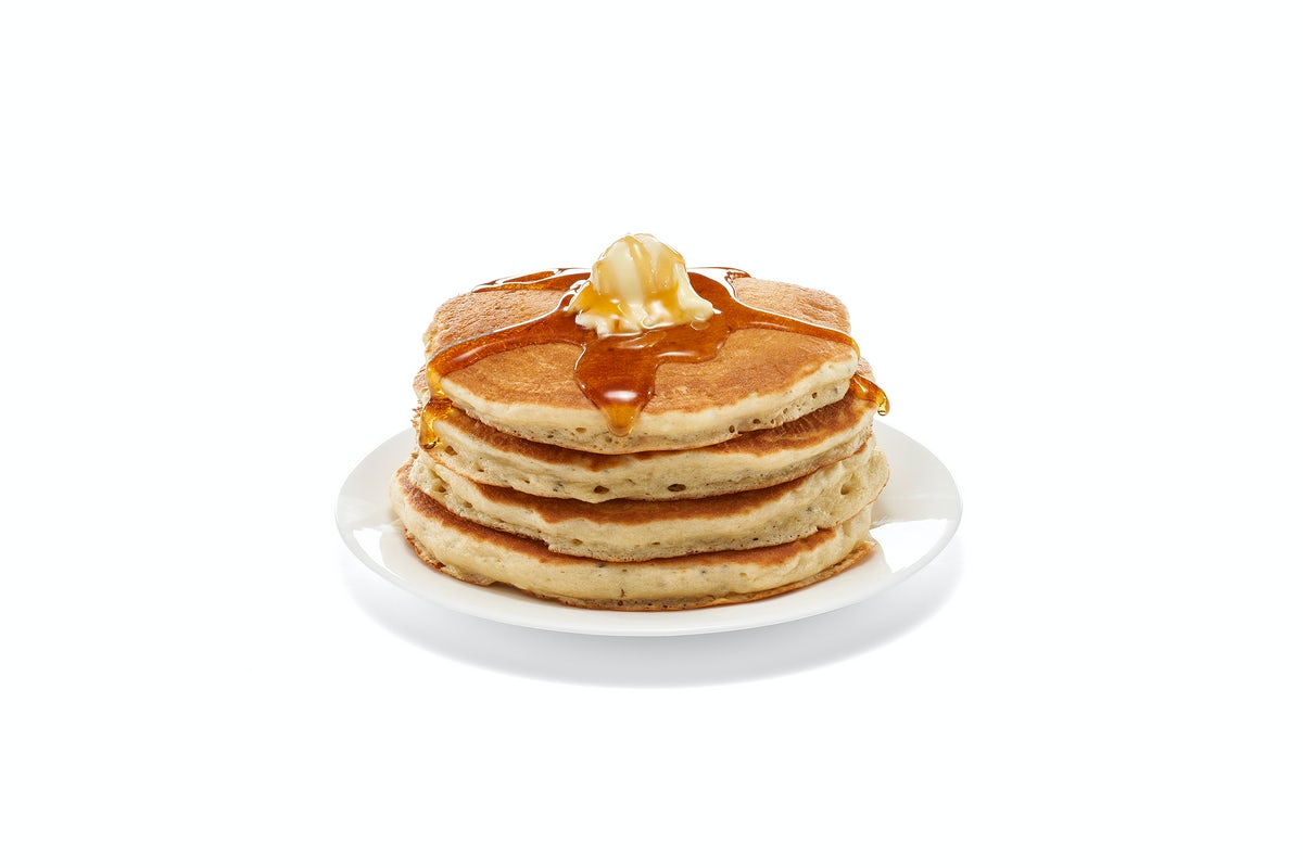 Order New! Protein Power Pancakes food online from IHOP store, Elk Grove on bringmethat.com
