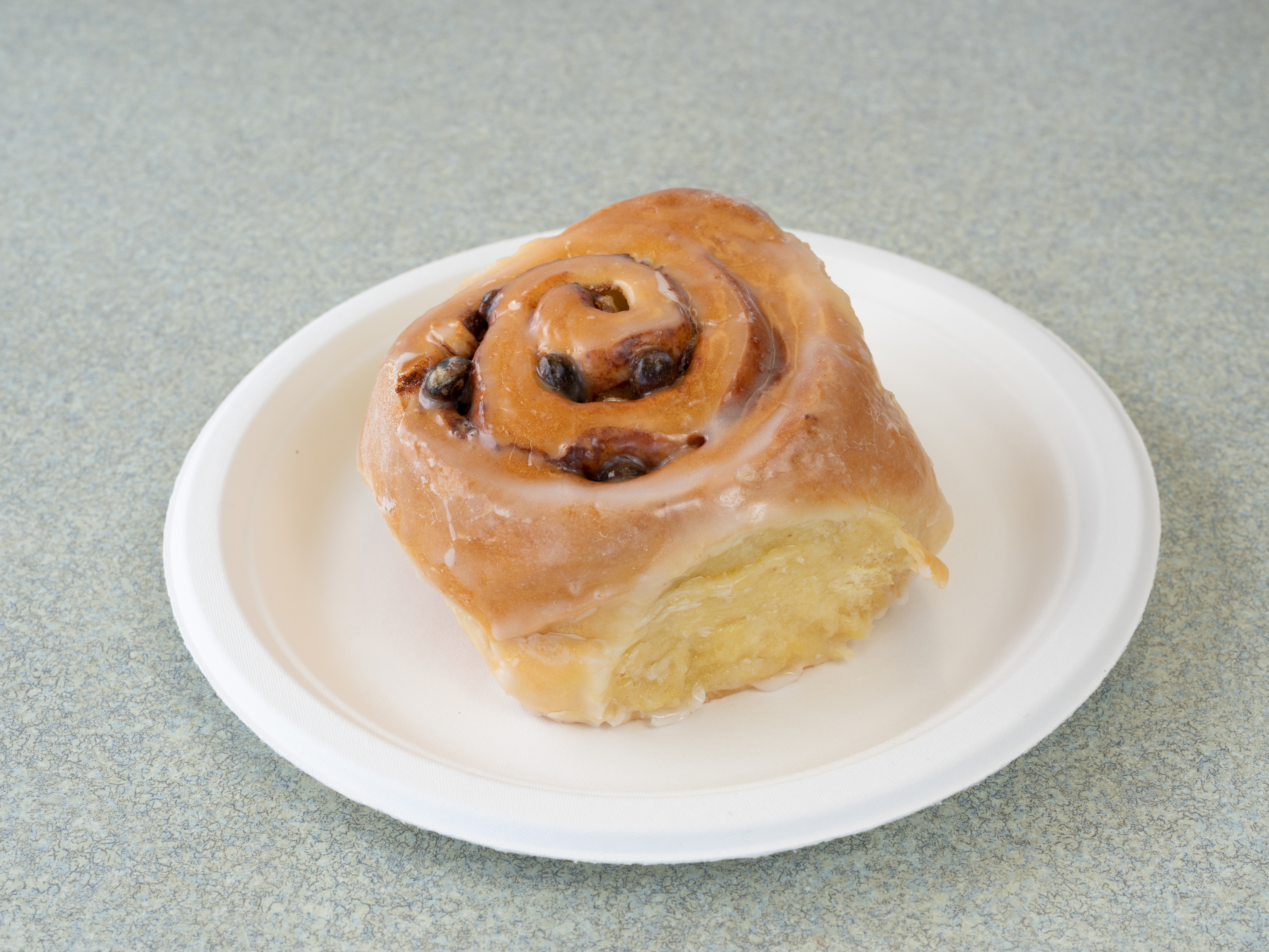 Order Cinnamon Roll food online from Oh Those Donuts store, Costa Mesa on bringmethat.com