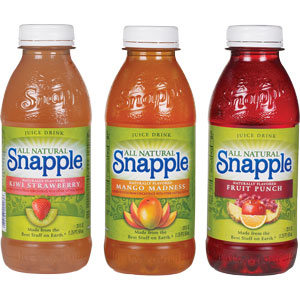 Order Snapple food online from Irie Vybez store, Albany on bringmethat.com