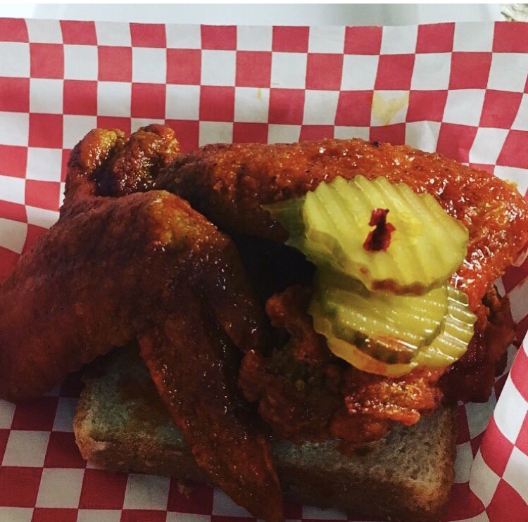 Order 3 Whole Wings food online from Helen Hot Chicken store, Lewisville on bringmethat.com