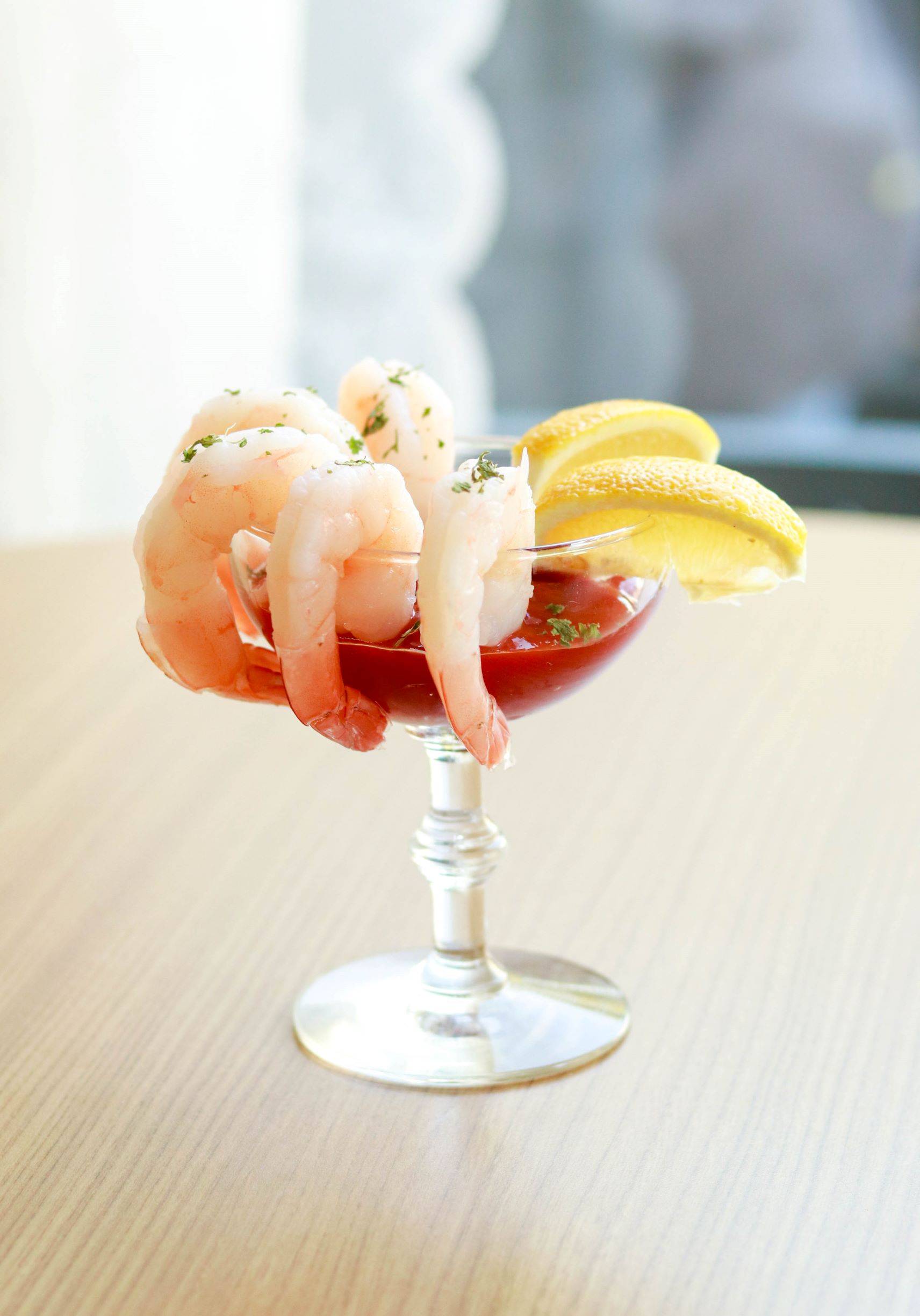 Order Personal Shrimp Cocktail food online from Ricks On Second store, Antioch on bringmethat.com