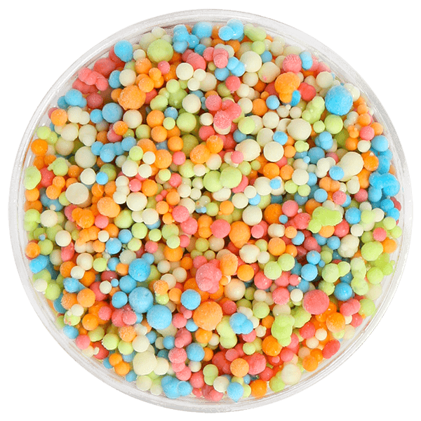 Order Rainbow Ice Bulk Bag food online from Dippin Dots store, Concord on bringmethat.com