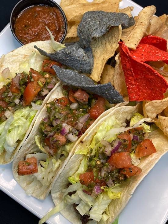 Order Cruz Bay Tacos* food online from Mother Grille store, Lutherville Timonium on bringmethat.com