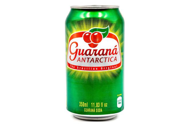 Order  Guaraná Antarctica food online from Texas De Brazil store, Birmingham on bringmethat.com