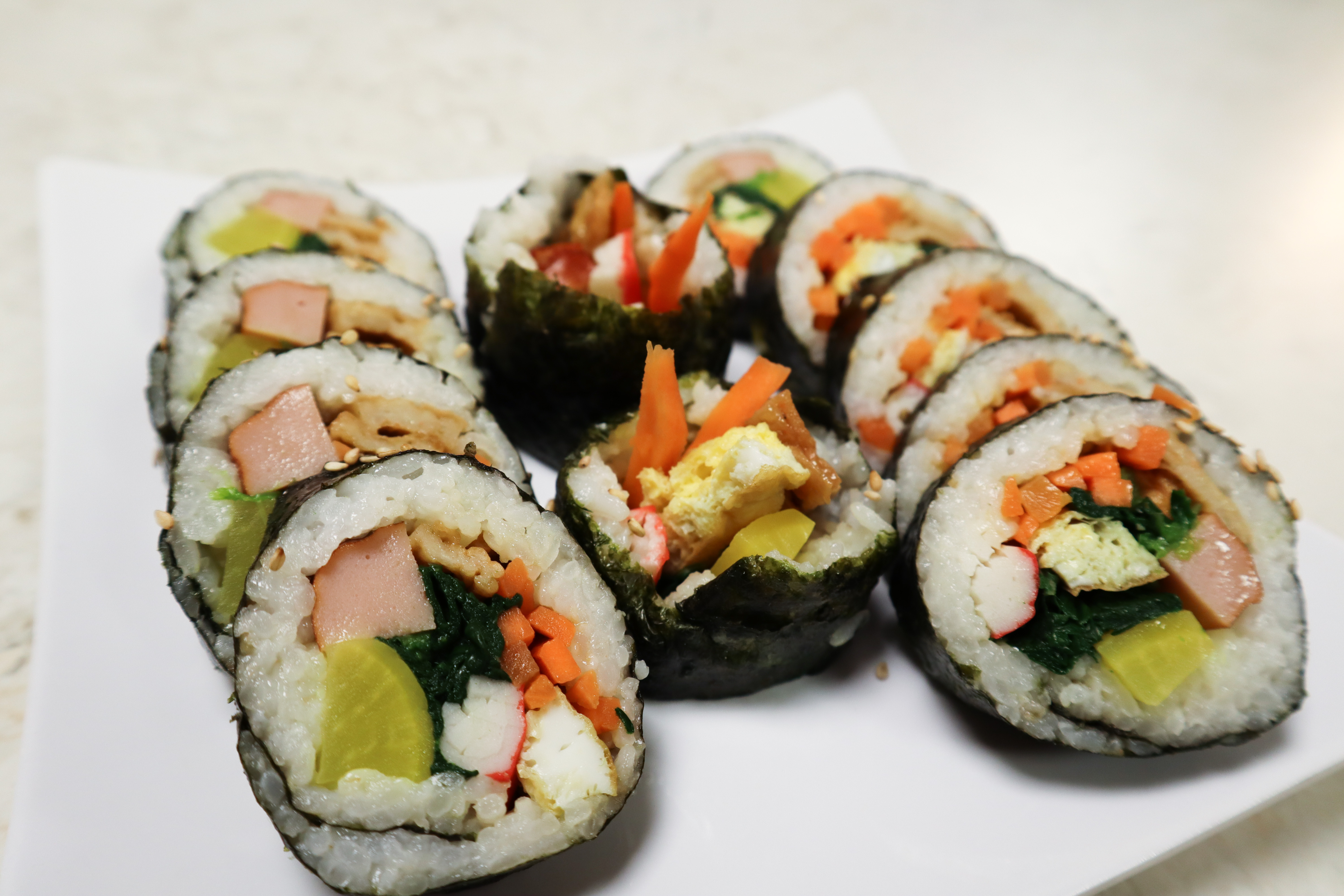 Order Kimbap food online from The Koop store, Camp Hill on bringmethat.com
