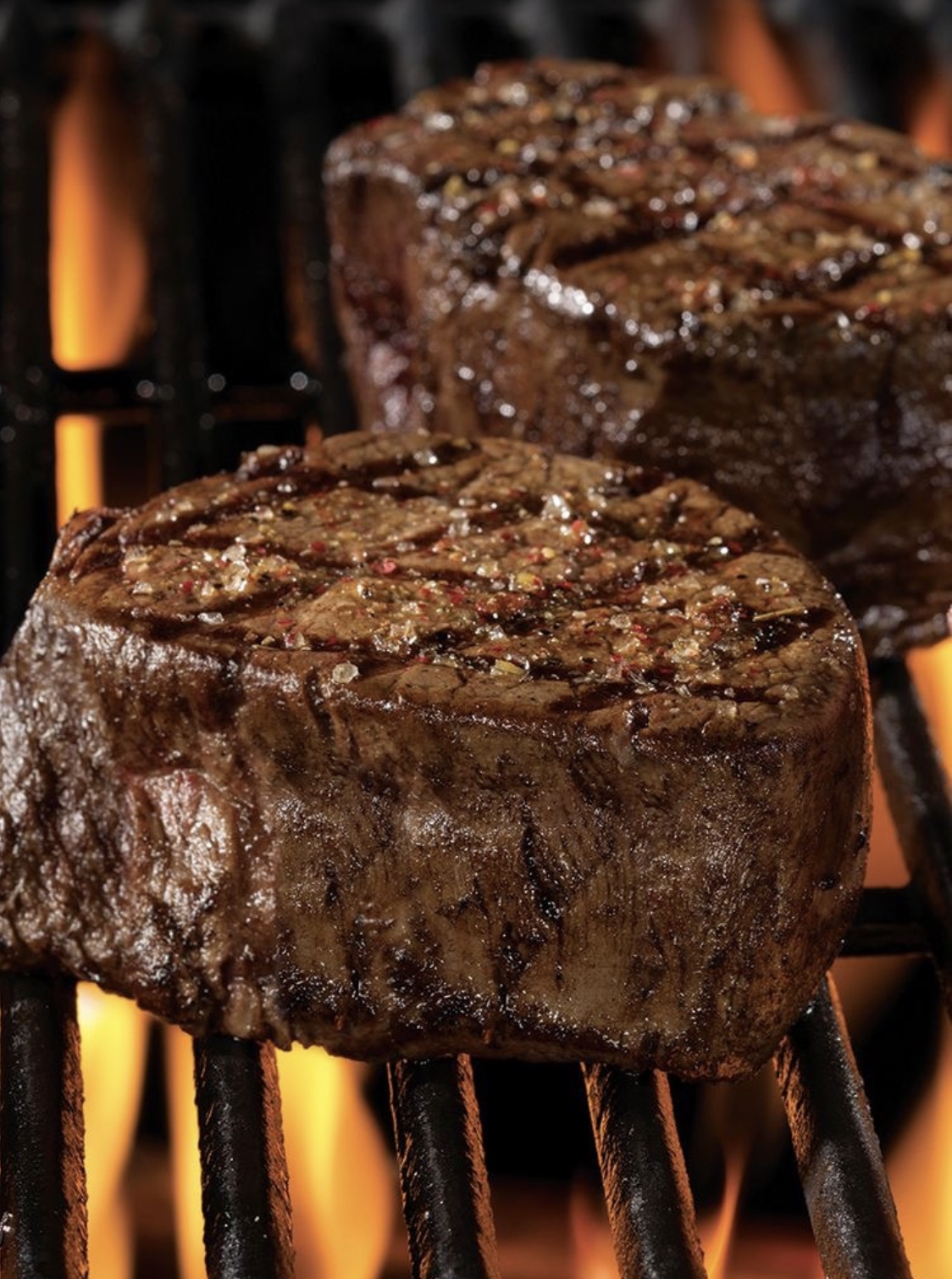 Order Filet Mignon food online from Cousino's Steakhouse store, Oregon on bringmethat.com