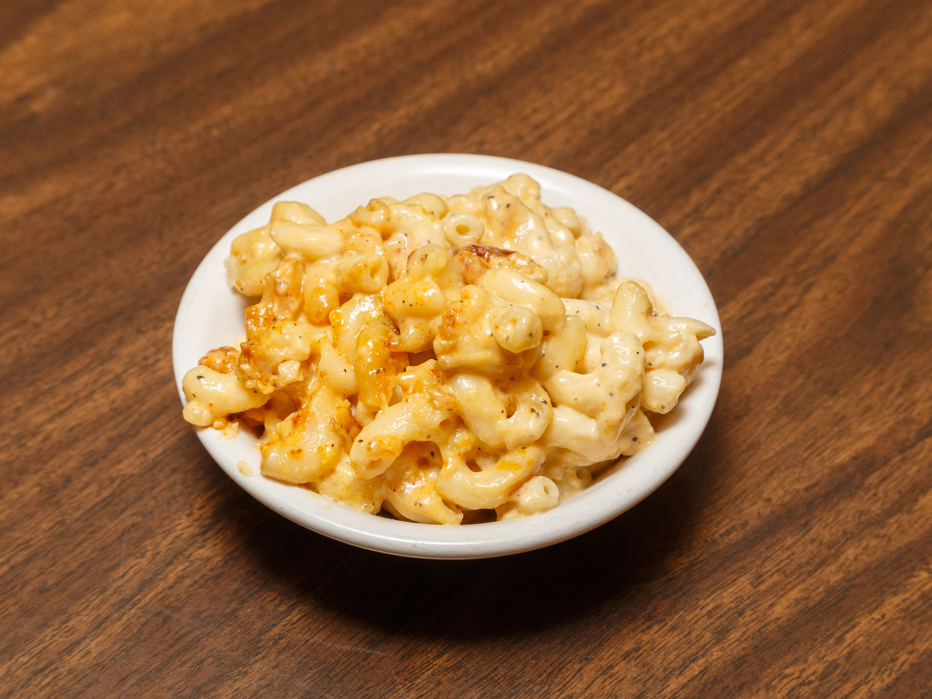 Order Macaroni and Cheese food online from Simmies Restaurant store, Pittsburgh on bringmethat.com