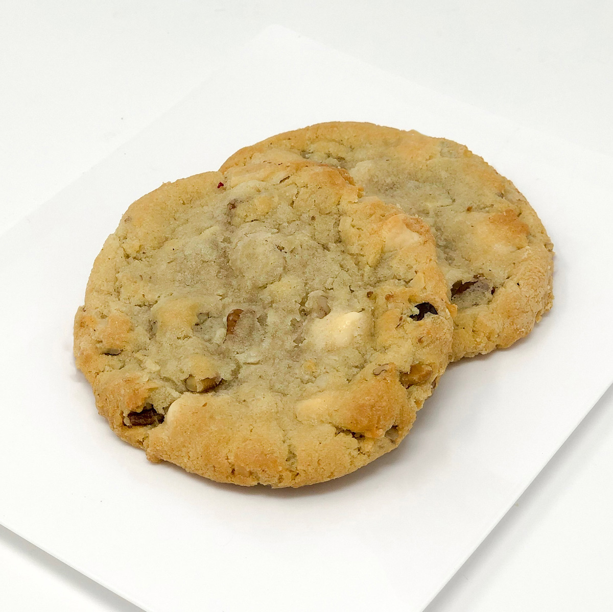 Order White Chocolate Chip Cookie food online from Merritt Bakery store, Tulsa on bringmethat.com