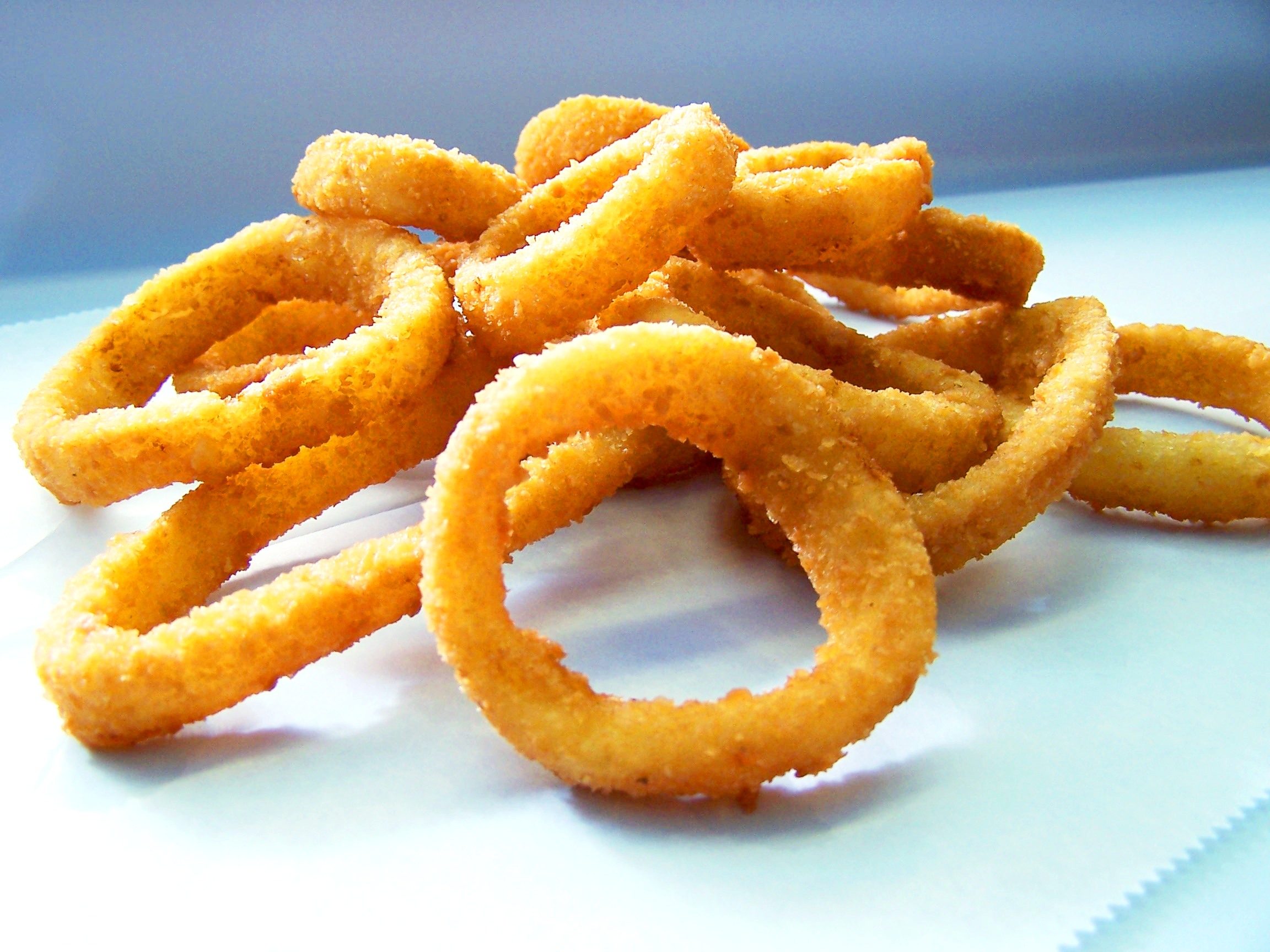 Order Onion Rings food online from Best Gyros store, Cleveland on bringmethat.com