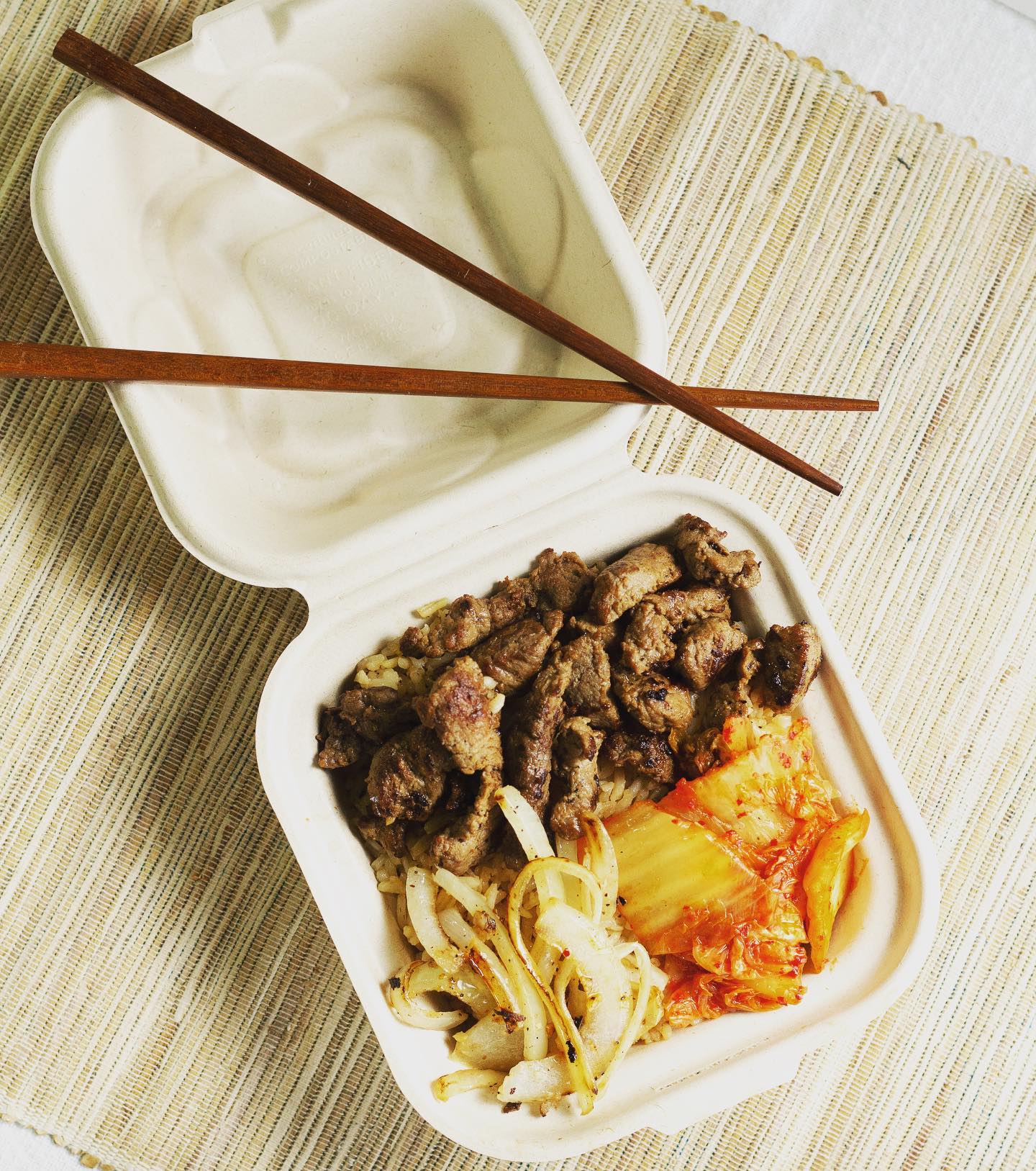 Order Gobox food online from Soba Asian Kitchen store, Cleveland Heights on bringmethat.com