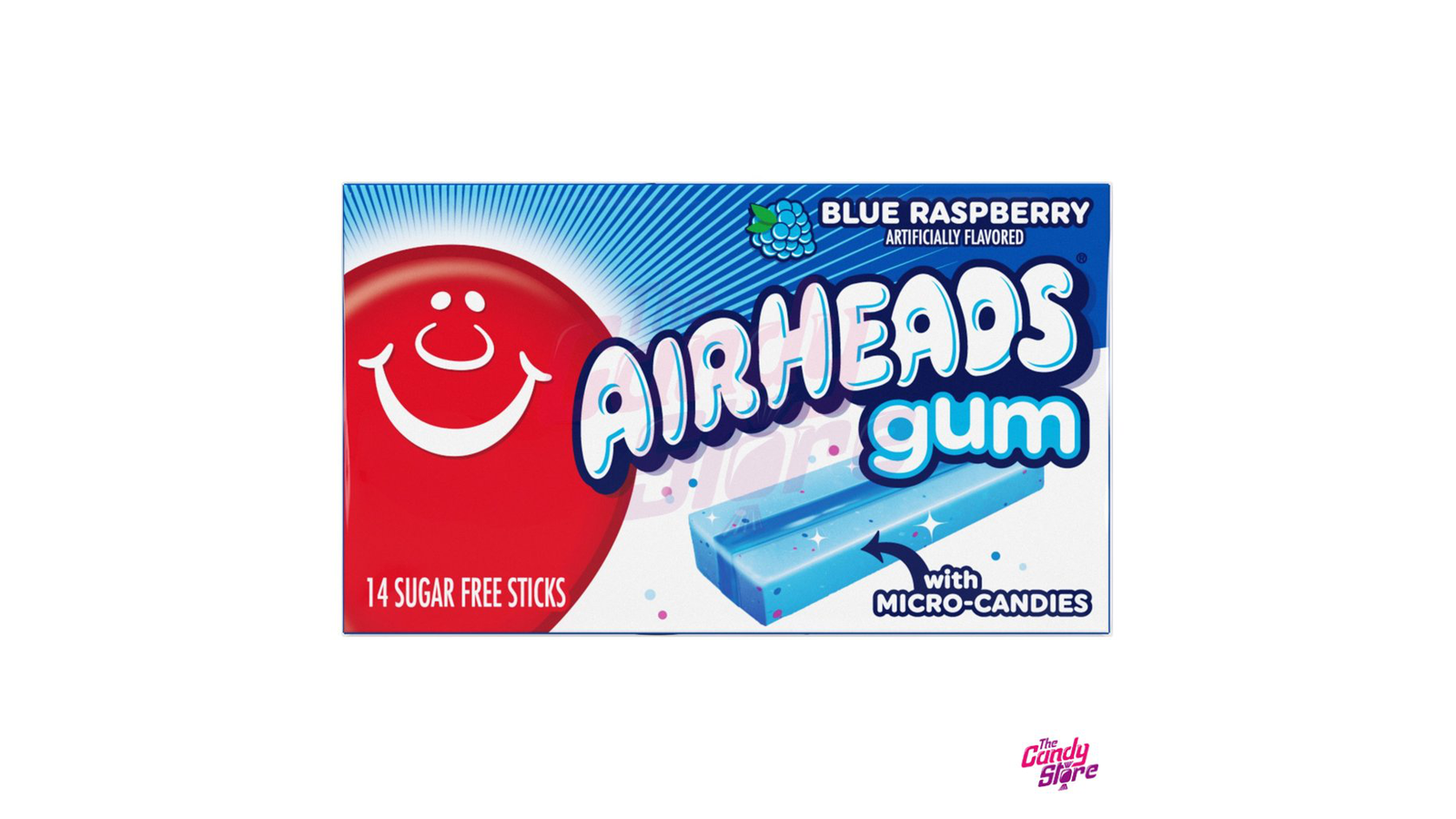 Order Airheads gum food online from Lula Convenience Store store, Evesham on bringmethat.com