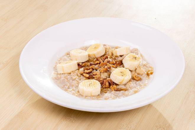 Order Side Bowl of Oatmeal food online from Shari'S Cafe store, Eugene on bringmethat.com