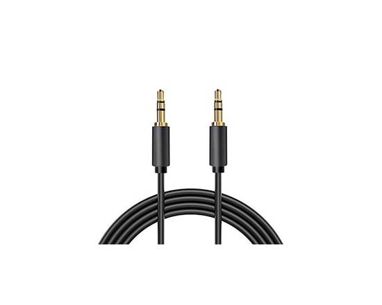 Order Audio Aux Cable Pin Connector food online from Chevron store, Desert Hot Springs on bringmethat.com